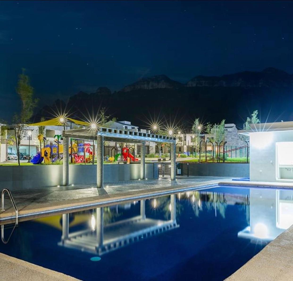 Family Home Apodaca モンテレー エクステリア 写真